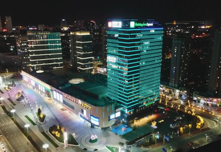 秦皇岛市花园设计的测试内容